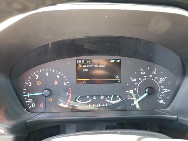 2022 FORD ESCAPE SE - 1FMCU0G6XNUC01489