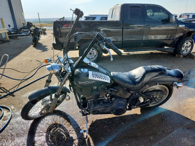 2007 HARLEY-DAVIDSON FXSTB - 1HD1JA5147Y084794