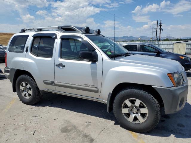 2010 NISSAN XTERRA OFF - 5N1AN0NW6AC514112