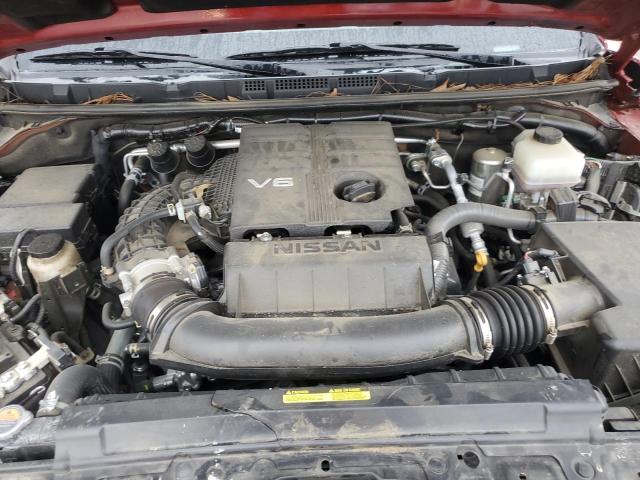 2023 NISSAN FRONTIER S - 1N6ED1EK9PN607454
