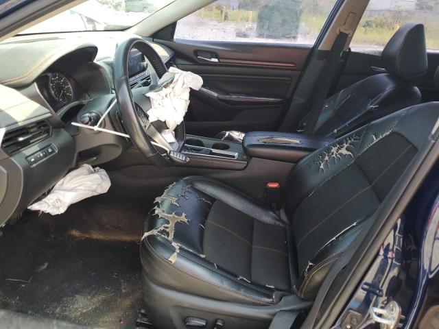 2021 NISSAN ALTIMA SR 1N4BL4CV6MN386405