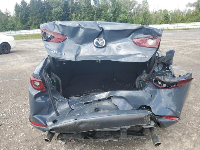 2022 MAZDA 3 PREFERRE 3MZBPACL0NM314927