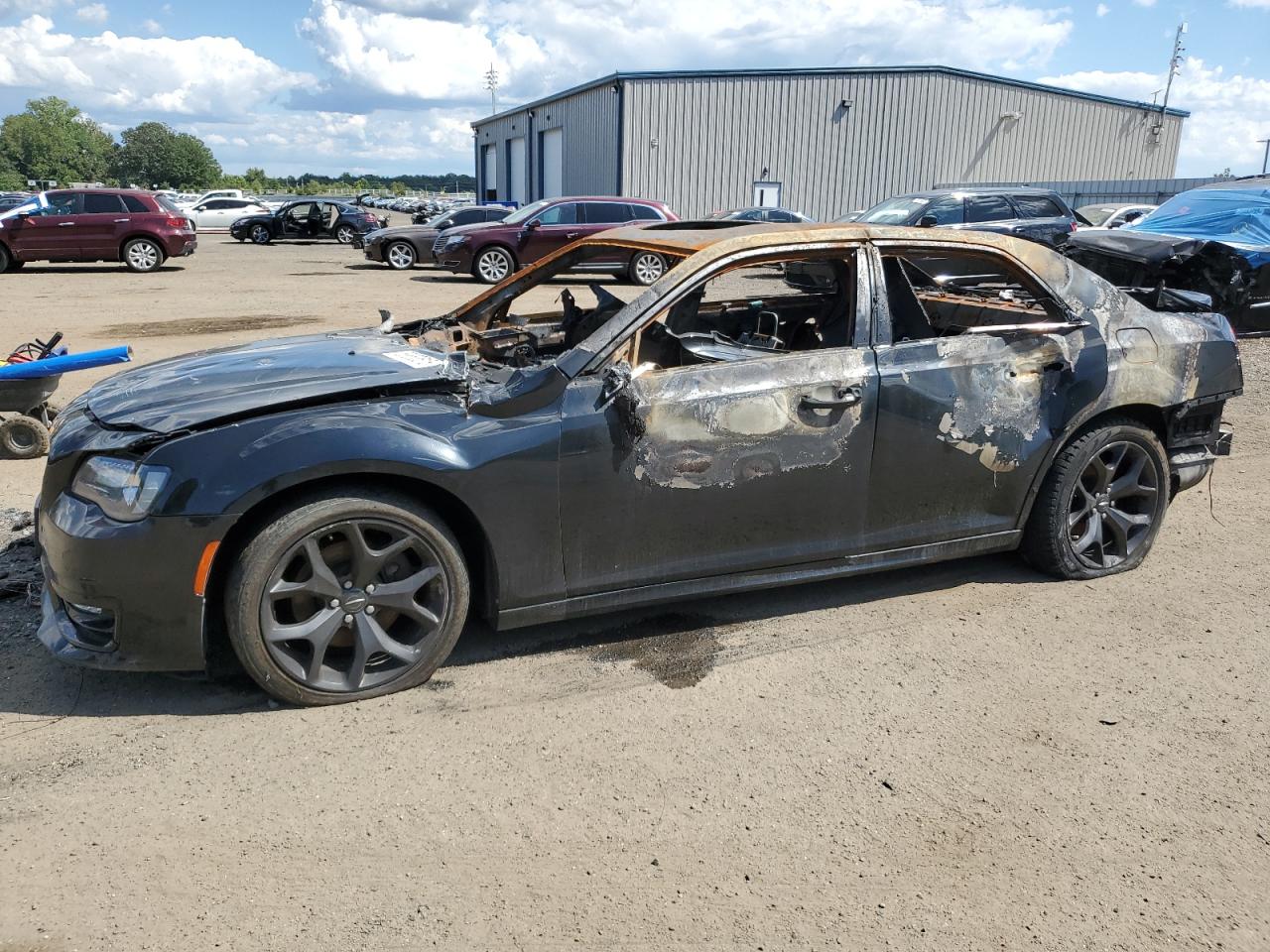 CHRYSLER 300S S