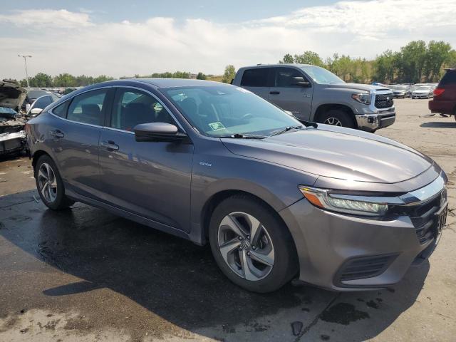 2019 HONDA INSIGHT EX 19XZE4F5XKE004831
