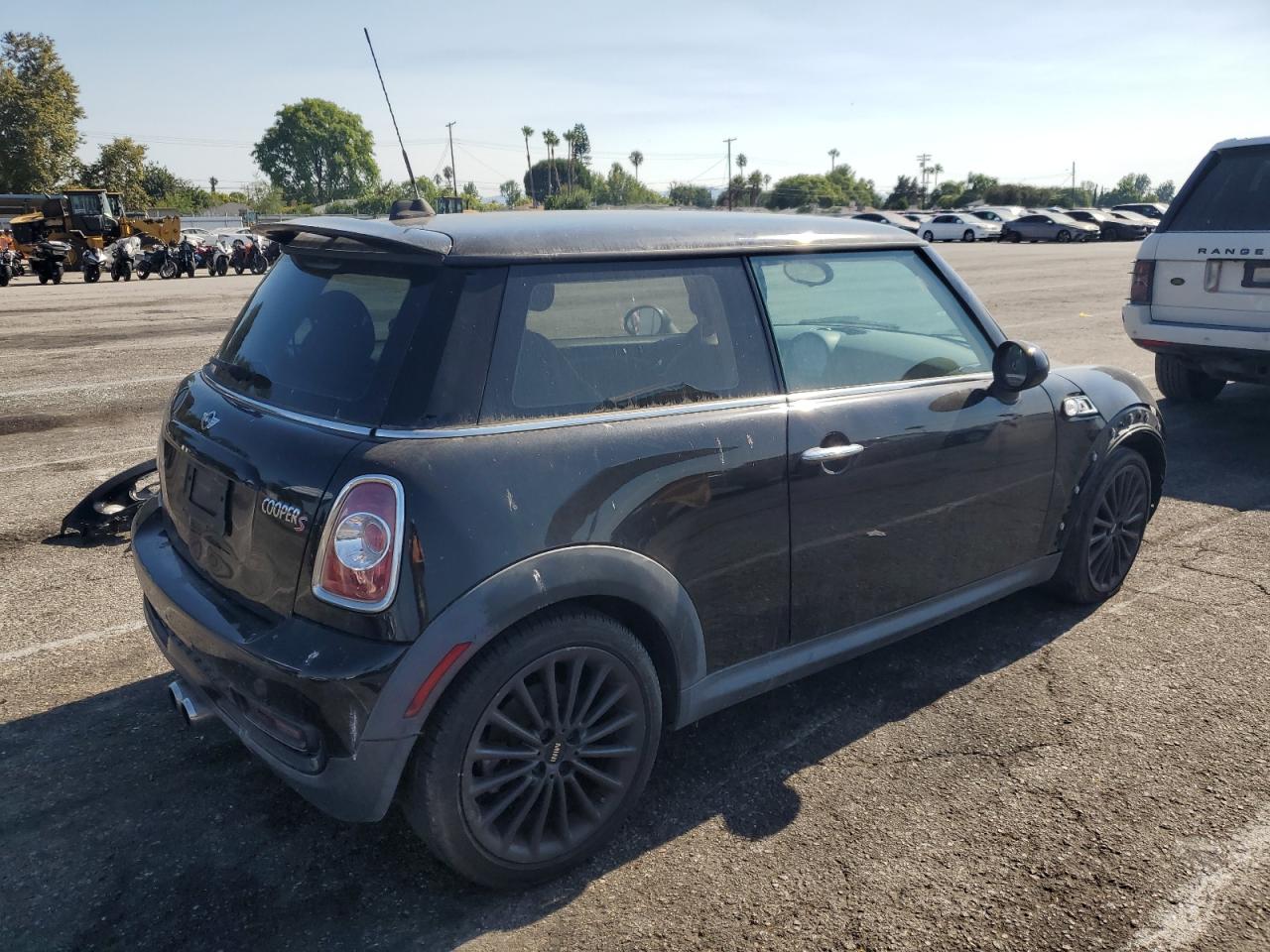 MINI COOPER S