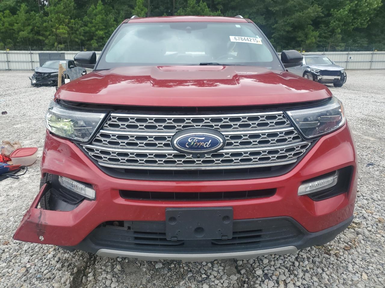 FORD EXPLORER LIMITED