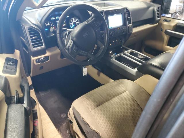 2016 FORD F150 SUPER - 1FTEX1EF1GKF59883