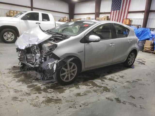 TOYOTA PRIUS C
