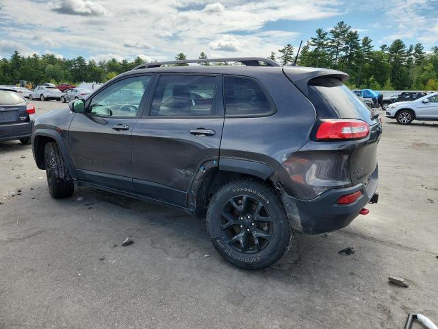 2016 JEEP CHEROKEE T - 1C4PJMBS9GW104186