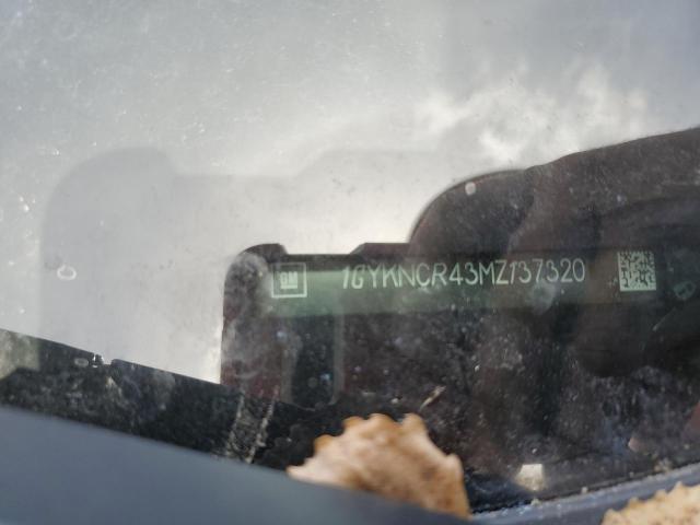 2021 CADILLAC XT5 PREMIU 1GYKNCR43MZ137320