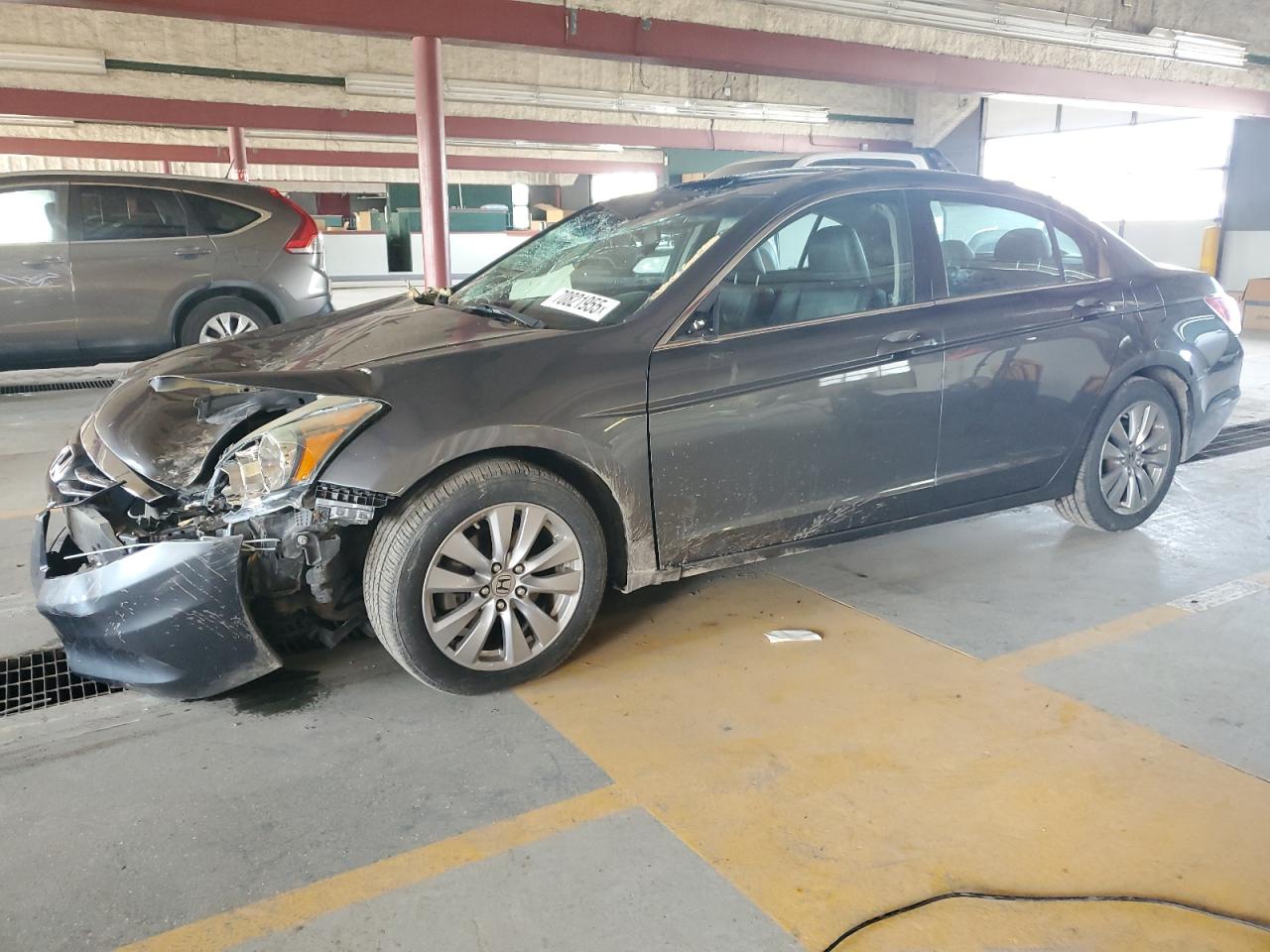HONDA ACCORD EXL
