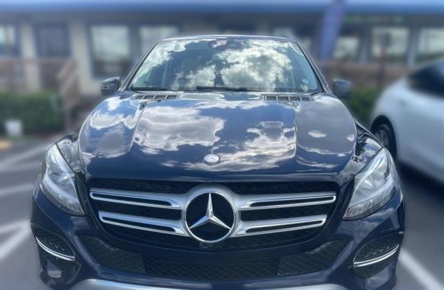 2017 MERCEDES-BENZ GLE 350 4JGDA5JB6HA869XXX