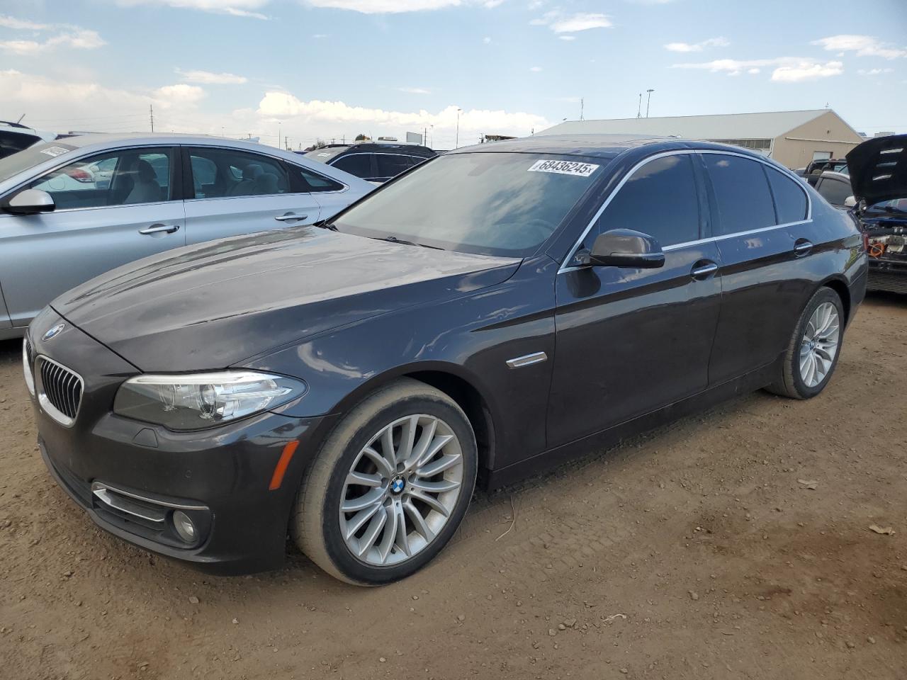 BMW 5 SERIES XI