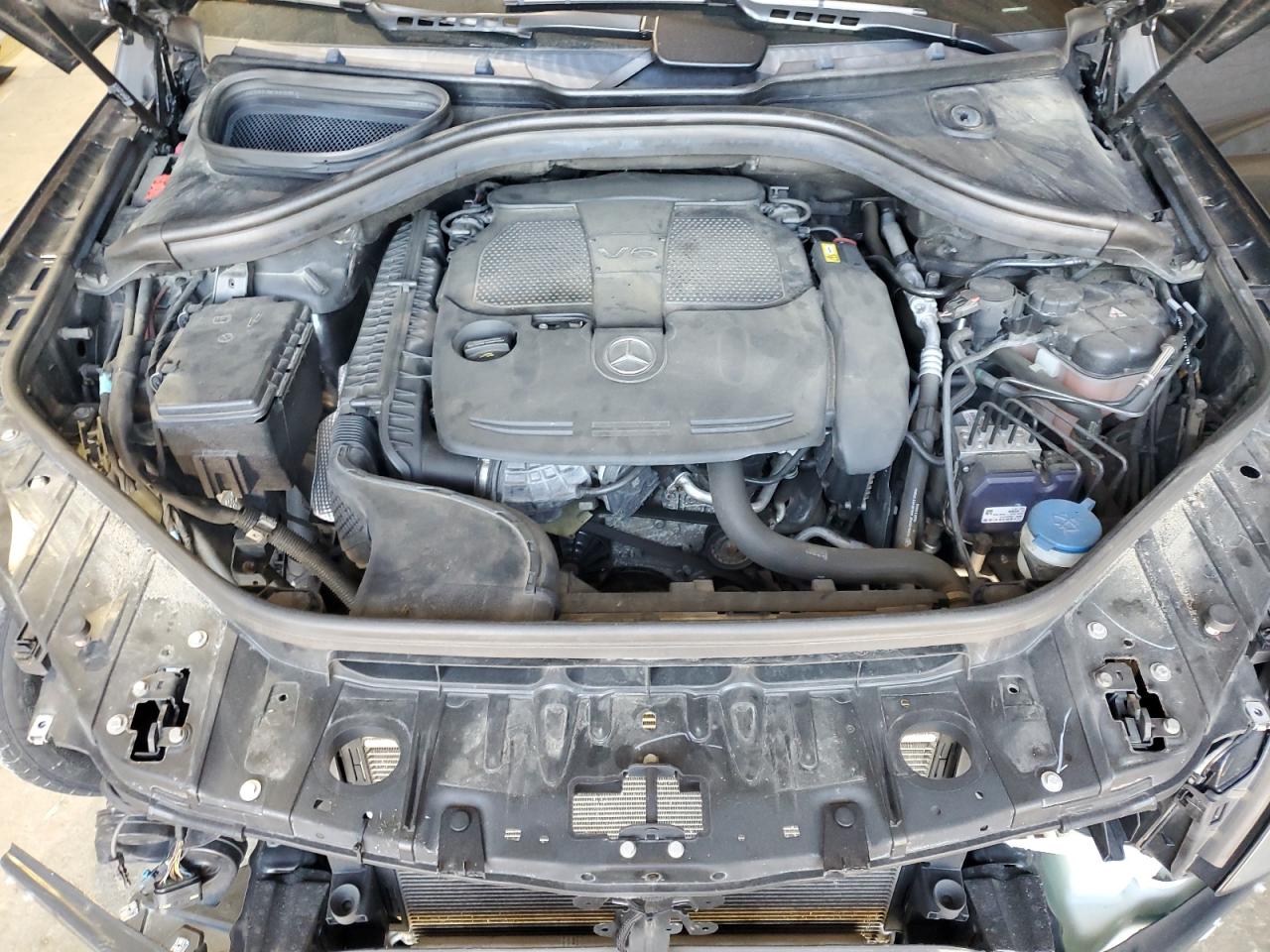 MERCEDES-BENZ GLE-CLASS 350 4MATIC