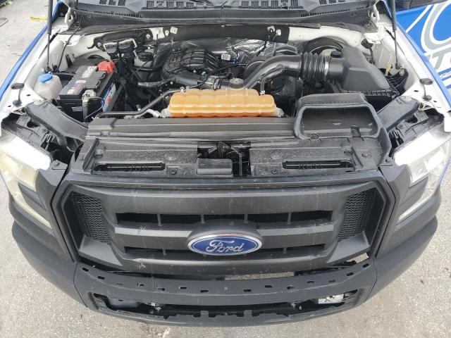 2015 FORD F150 1FTMF1C83FKE52187