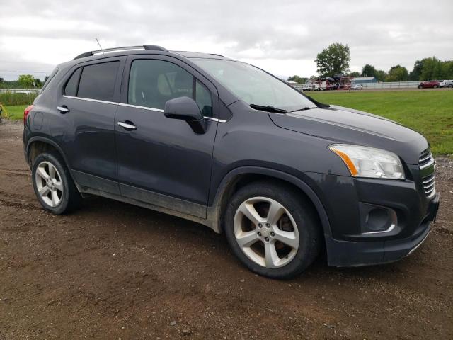 2016 CHEVROLET TRAX LTZ 3GNCJRSB4GL257907