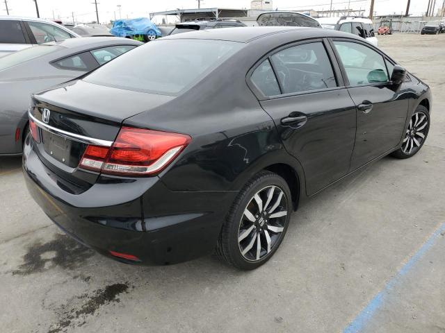 2015 HONDA CIVIC EXL 19XFB2F93FE200666