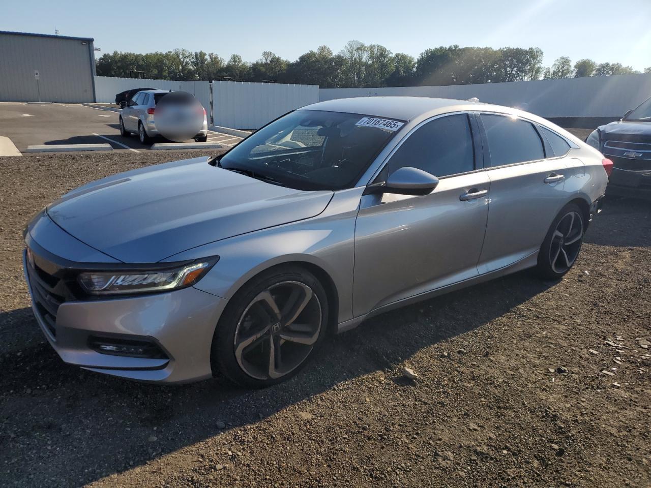 HONDA ACCORD SPORT