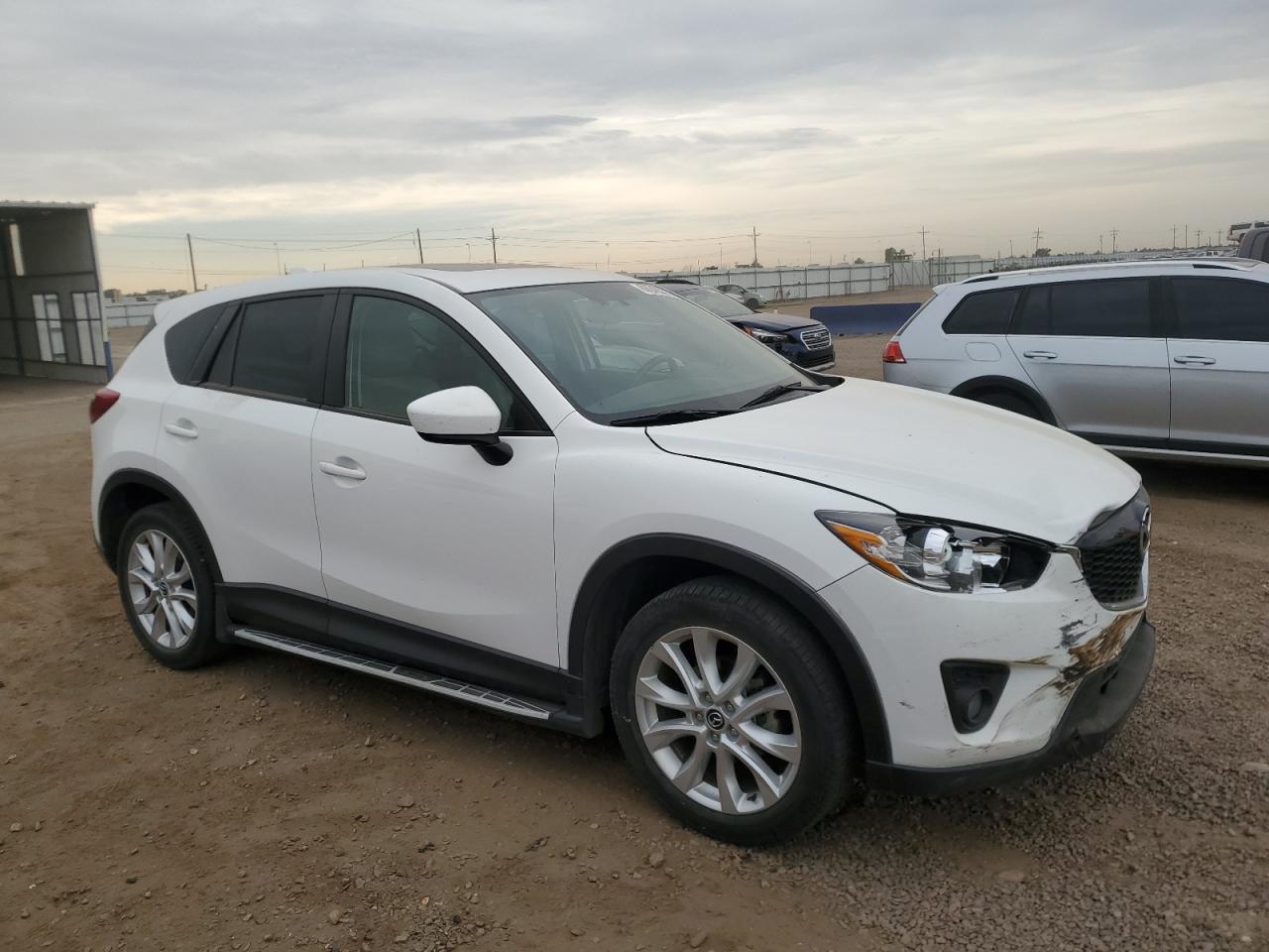 MAZDA CX-5 GT