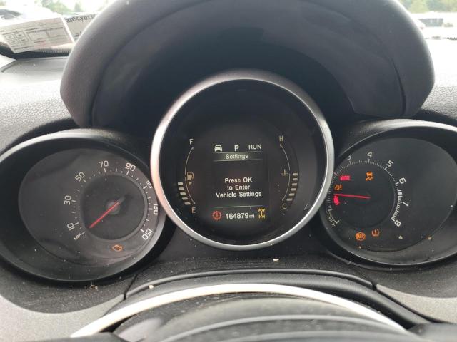 2016 FIAT 500X TREKK ZFBCFYET8GP400924