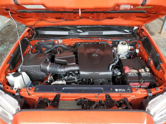 2018 TOYOTA TACOMA DOUBLE CAB - 5TFCZ5AN5JX125840
