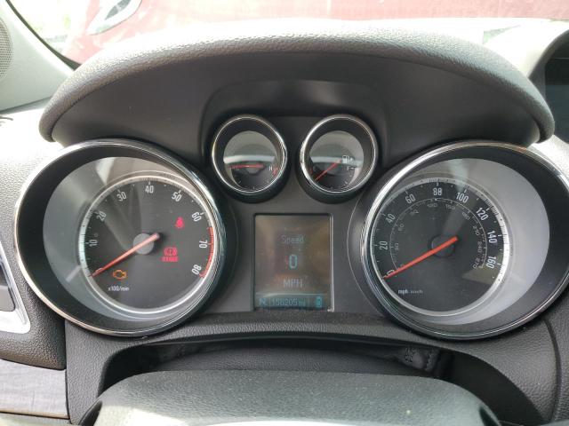 2016 BUICK ENCORE PRE KL4CJHSB8GB705810