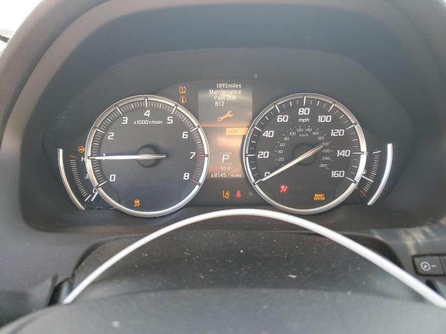 2015 ACURA TLX TECH 19UUB3F52FA005642