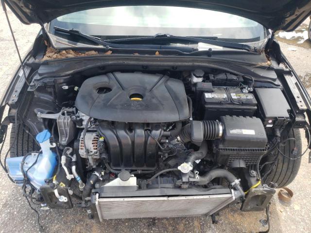 2018 HYUNDAI ELANTRA GT KMHH35LE2JU024871