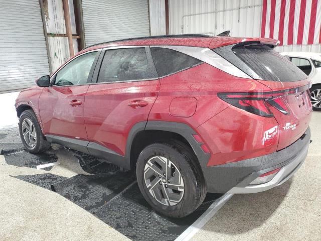 2025 HYUNDAI TUCSON BLU KM8JBDD19SU272434