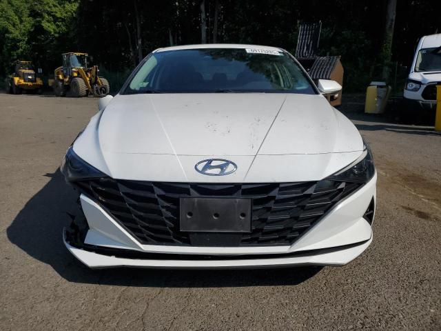 2021 HYUNDAI ELANTRA SEL - 5NPLS4AG8MH033203