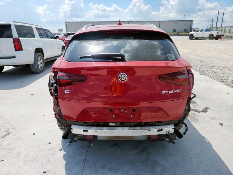 2018 ALFA ROMEO STELVIO ZASFAKAN2J7B61673