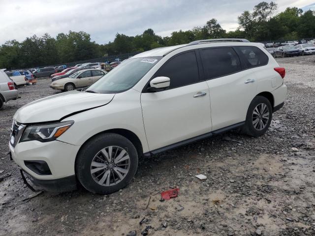 2018 NISSAN PATHFINDER S 5N1DR2MN0JC602403