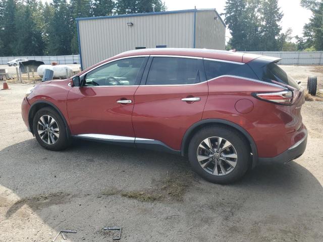 2015 NISSAN MURANO S #3308559511