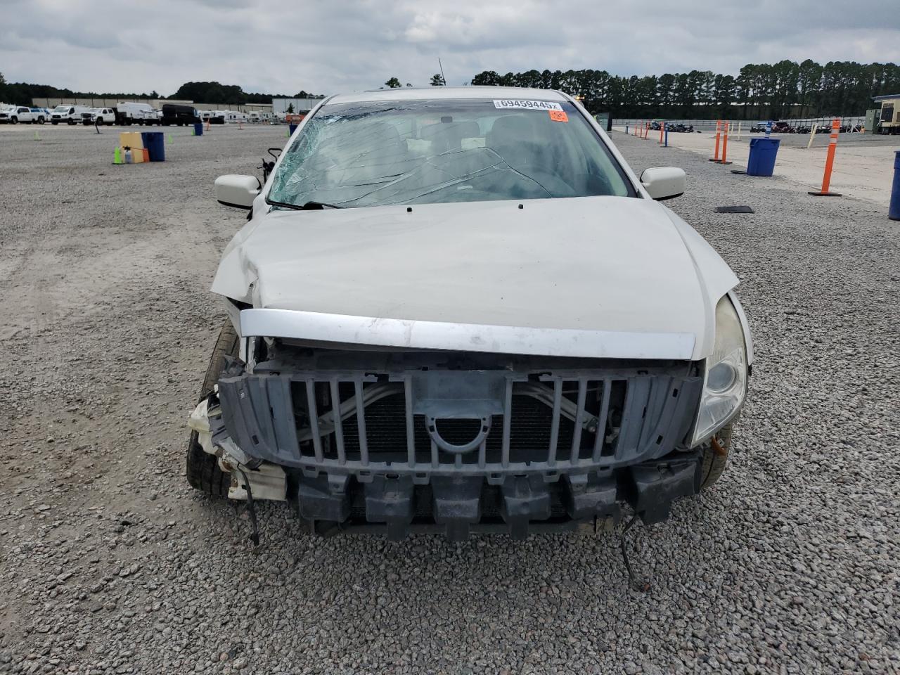 MERCURY MILAN PREMIER