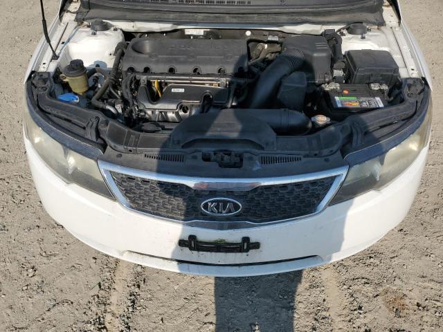 2012 KIA FORTE EX - KNAFU4A25C5513786