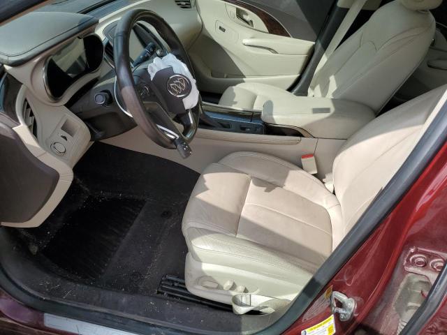 2015 BUICK LACROSSE 1G4GB5G39FF189741