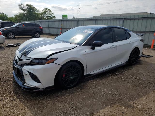 2023 TOYOTA CAMRY TRD 4T1KZ1AK9PU074603