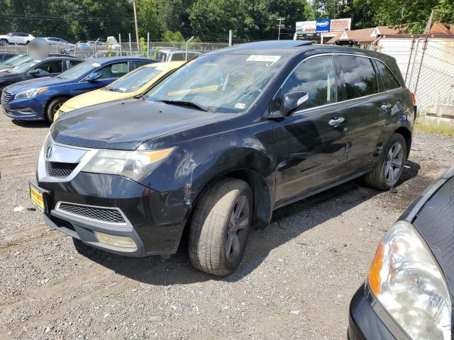2013 ACURA MDX - 2HNYD2H22DH511293