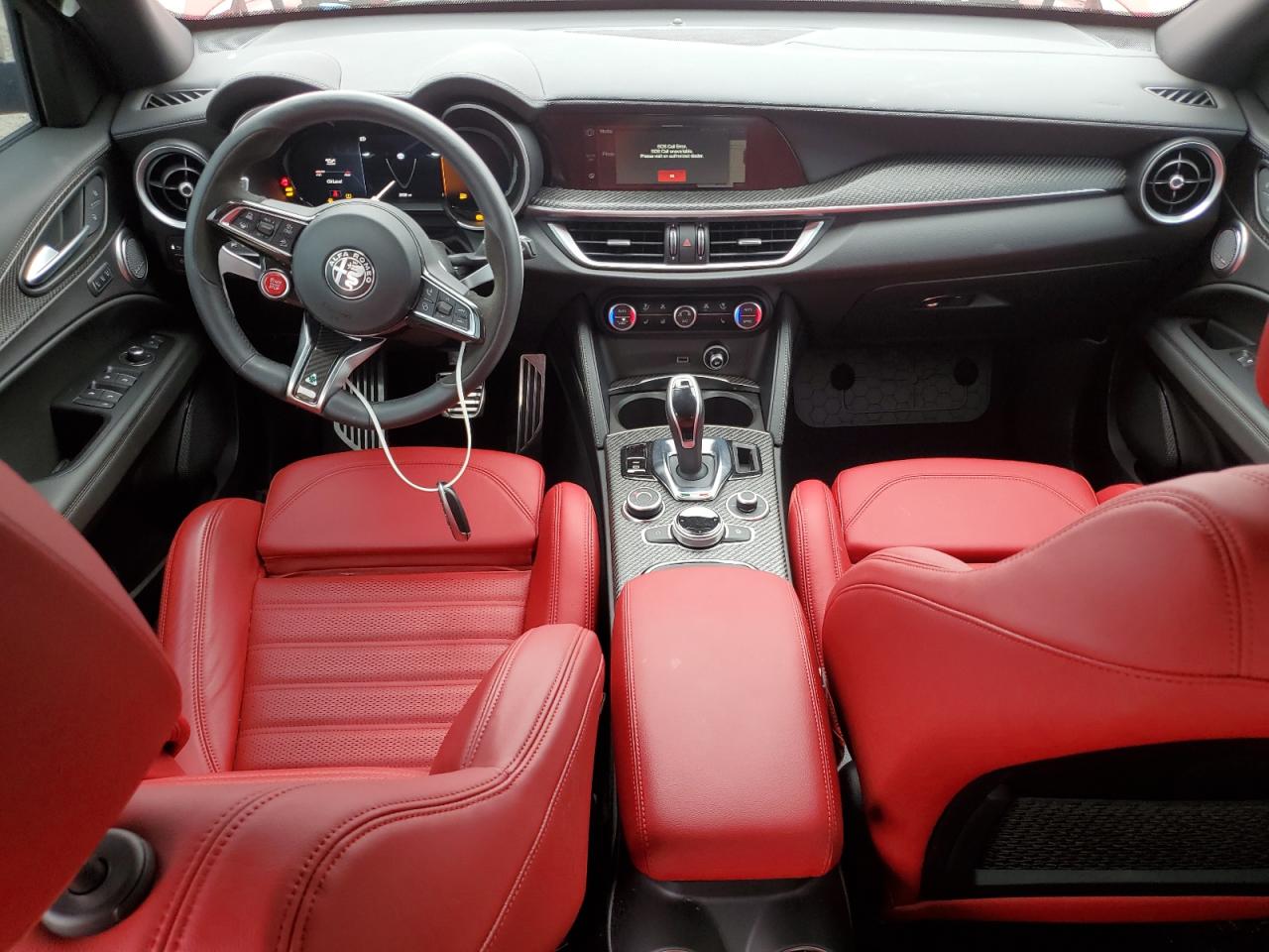 ALFA ROMEO STELVIO QUADRIFOGLIO