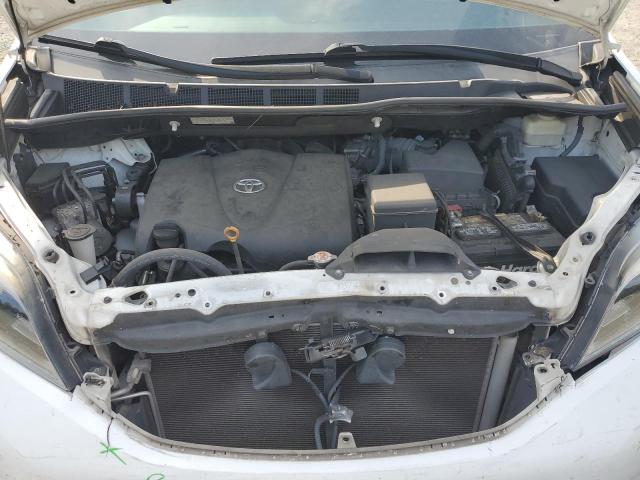 2017 TOYOTA SIENNA SE 5TDXZ3DC7HS791422