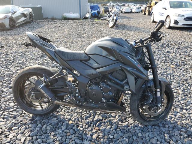 2022 SUZUKI GSX-S750 M JS1C533B6N7102151