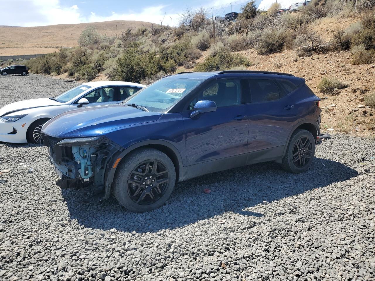 CHEVROLET BLAZER 2LT