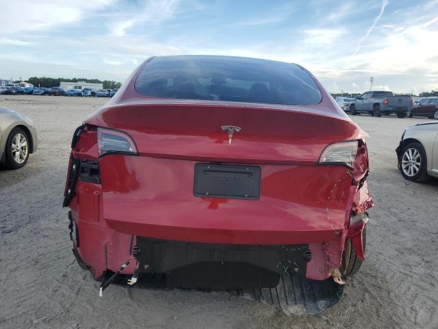 2024 TESLA MODEL Y 7SAYGDED2RF120496