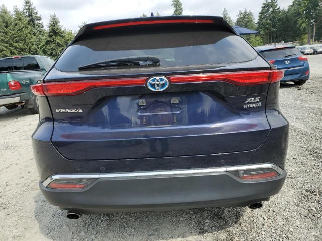 2022 TOYOTA VENZA LE JTEAAAAH4NJ089676