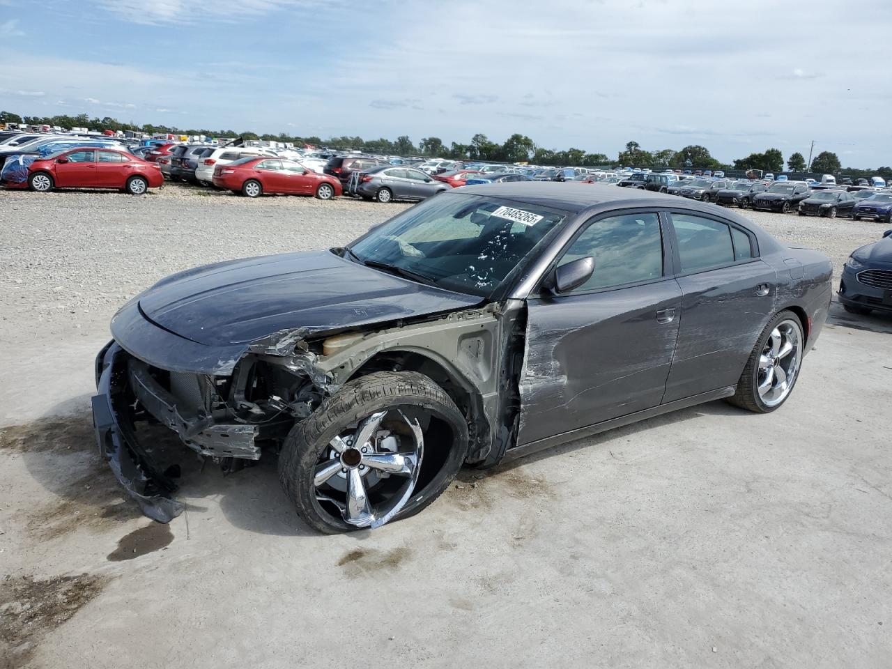 DODGE CHARGER SXT