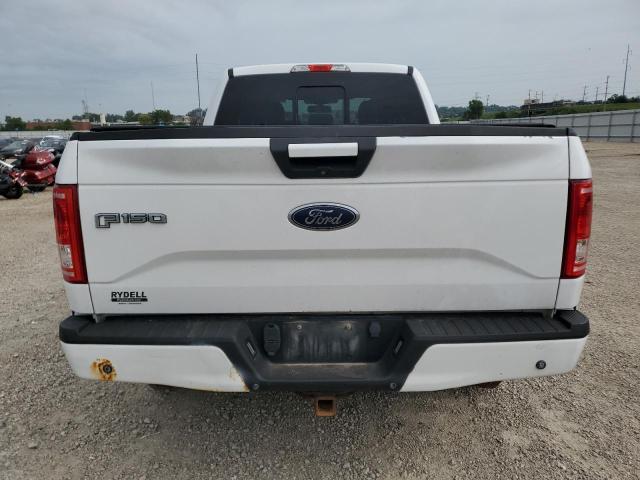 2016 FORD F150 SUPER CAB 1FTEX1EP1GKE92176