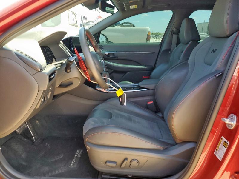 2023 HYUNDAI SONATA N L KMHL14JCXPA300610