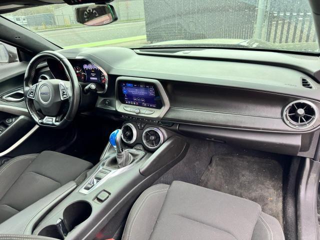 2019 CHEVROLET CAMARO SS 1G1FE1R76K0151129