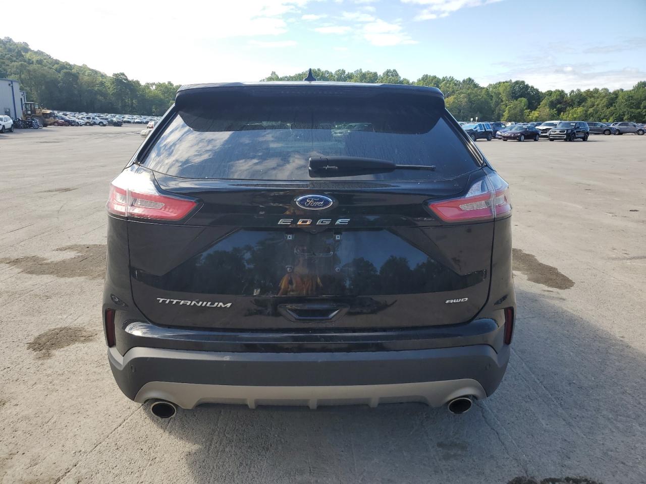 FORD EDGE TITANIUM