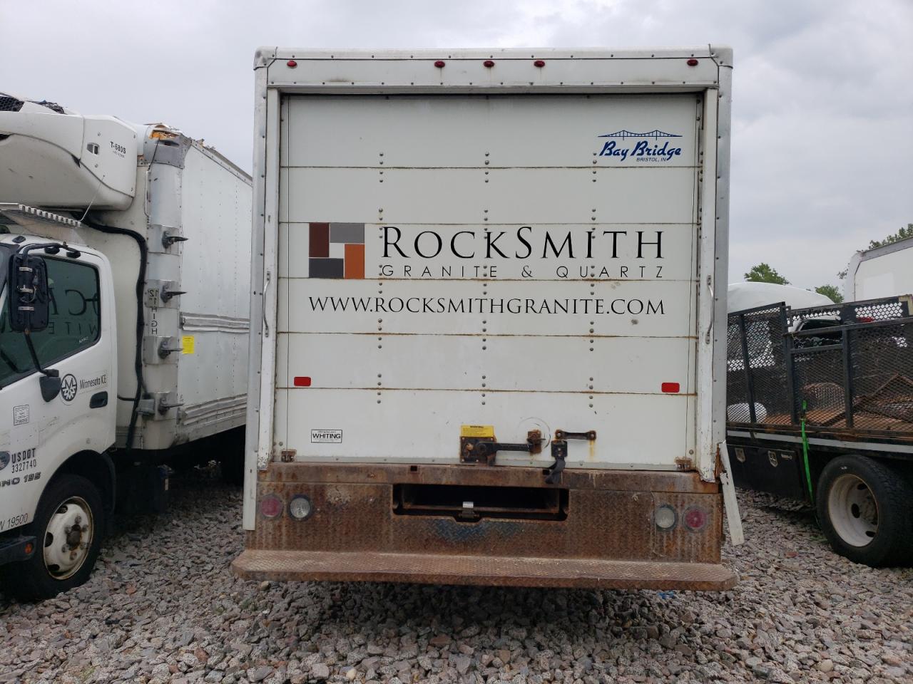 FORD ECONOLINE E350 SUPER DUTY CUTAWAY VAN